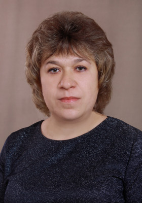 Воспитатель Медведева Елена Валериевна